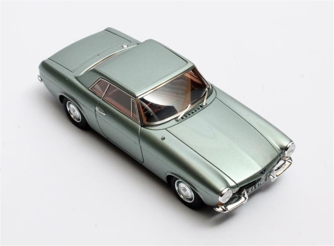 Voitures modèles: Jensen P-66 Prototype 1964 1:43 Matrix – D'occasion à Rothrist par Juana5 3