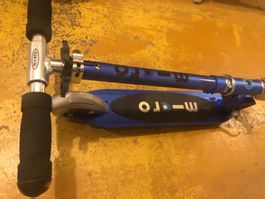 Micro Kickboard - Top Zustand - dunkelblau!