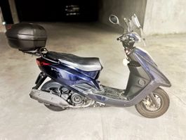 YAMAHA VITY XC 125 2012