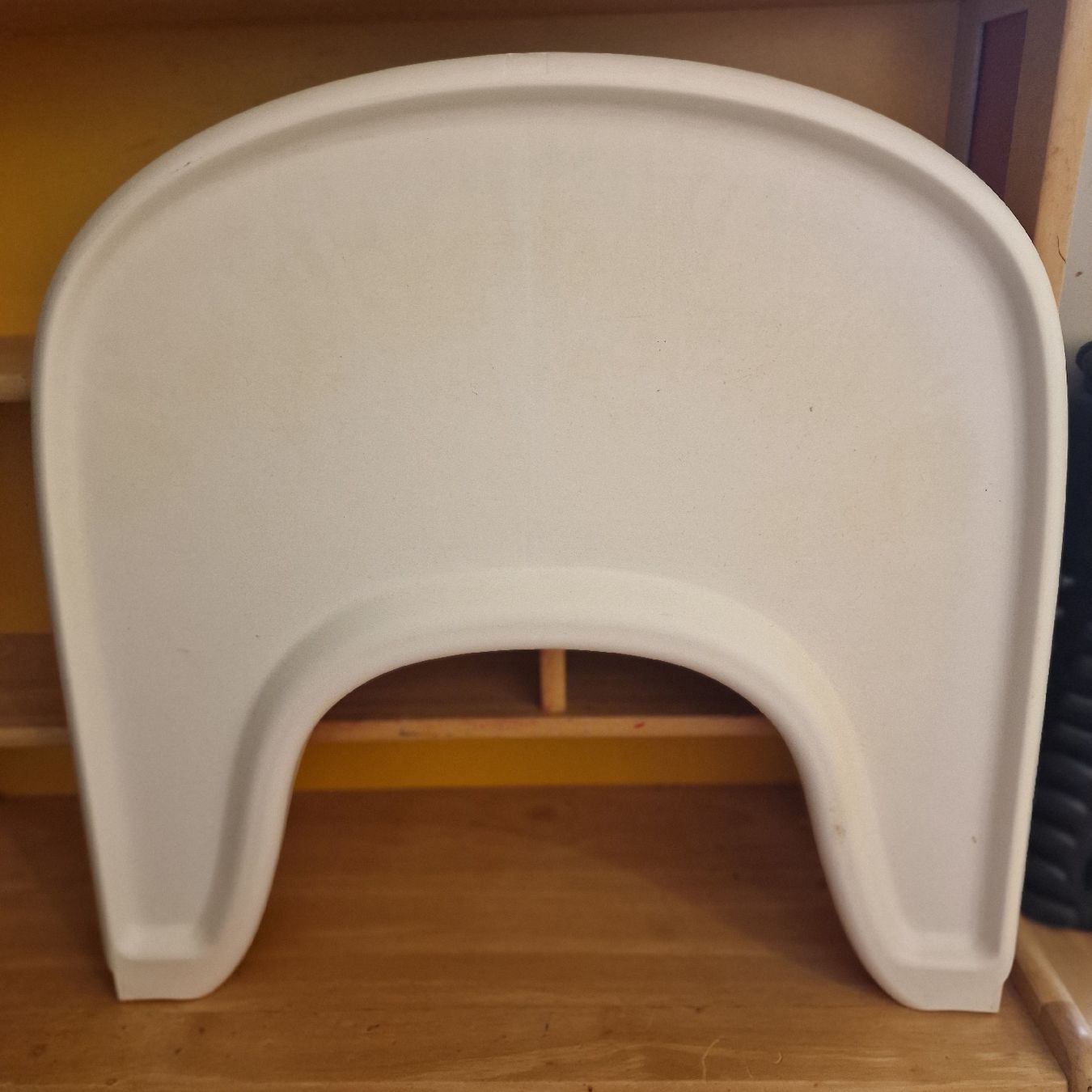 Stokke Chaises hautes: stokke tripp trapp tray, white – D'occasion à Muri AG par yzh_v2k9