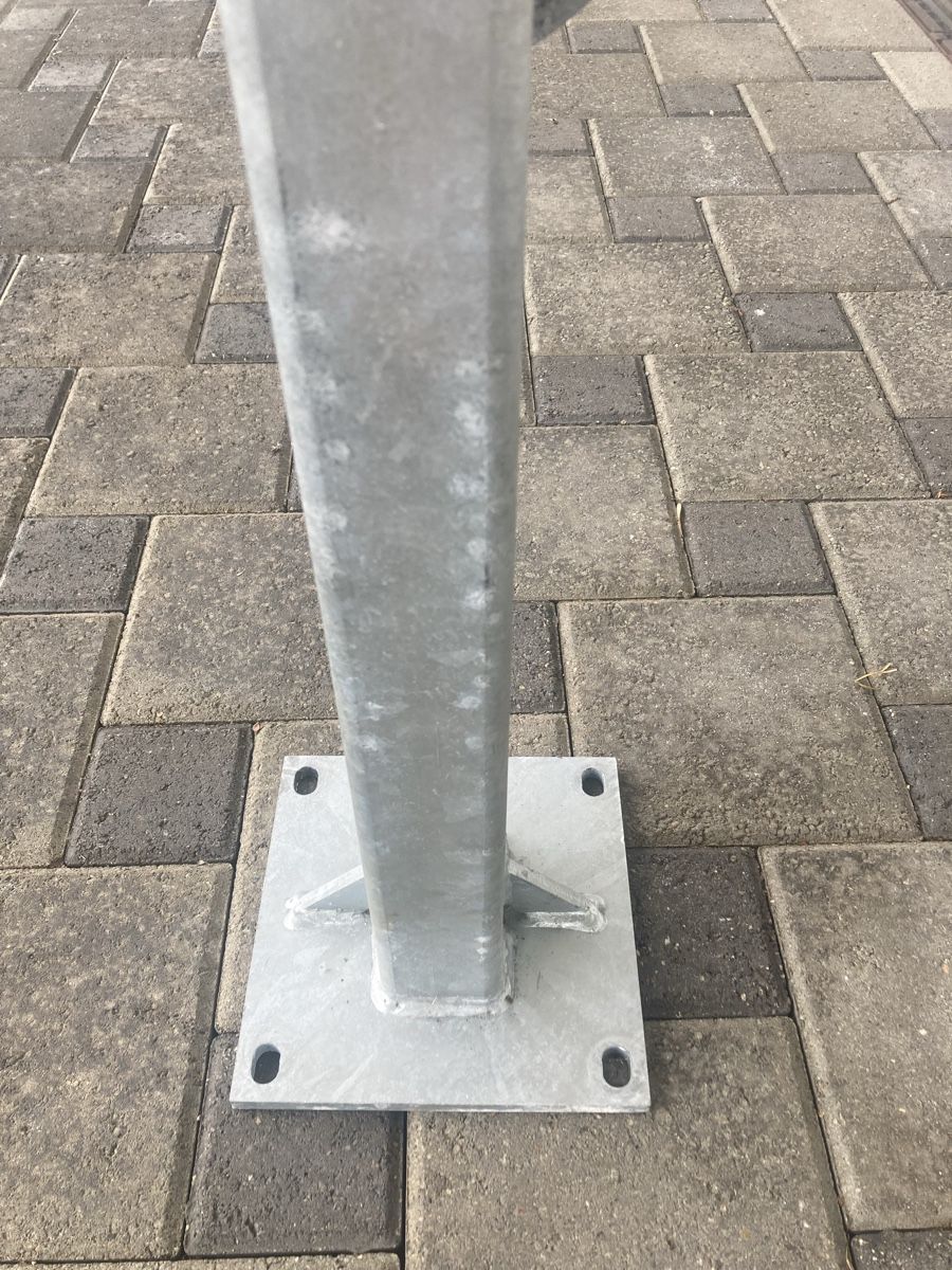 Glatz Altro: Glatz Mauerkonsole M4 480mm – Usato da Eschlikon TG venduto da nld 1