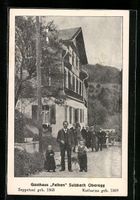 Oberegg, Gasthaus Falken Sulzbach, Lilip