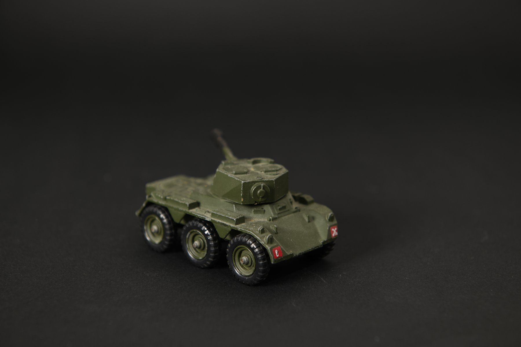 Corgi Toys Kit di modellismo & Modellini statici: Saladin Armoured Car – Usato da Obfelden venduto da Real_pleu 1