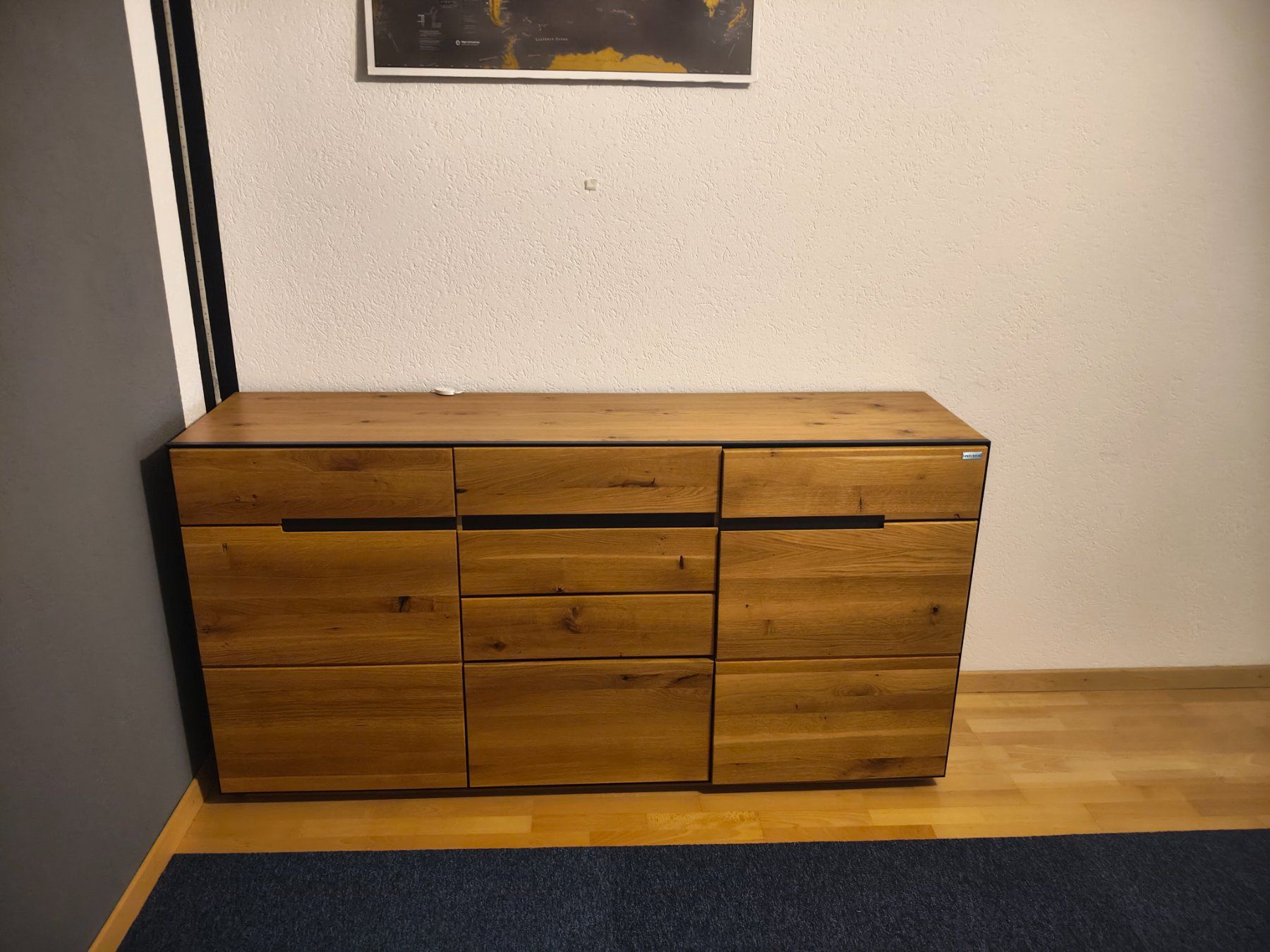 Kommoden: Kommode Eiche geölt neuwertig – Gebraucht aus Oberuzwil von MichaelPreisig