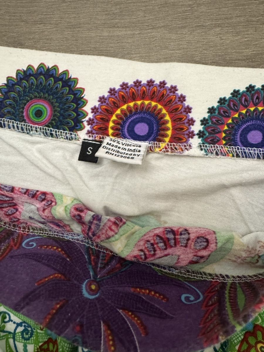 Desigual Lotti di vestiti: Desigual Paket Gr.S/M – Usato da Wangen SZ venduto da Chafler78 6