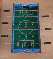 Tischfussball Spiel klein für Kinder guter Zustand