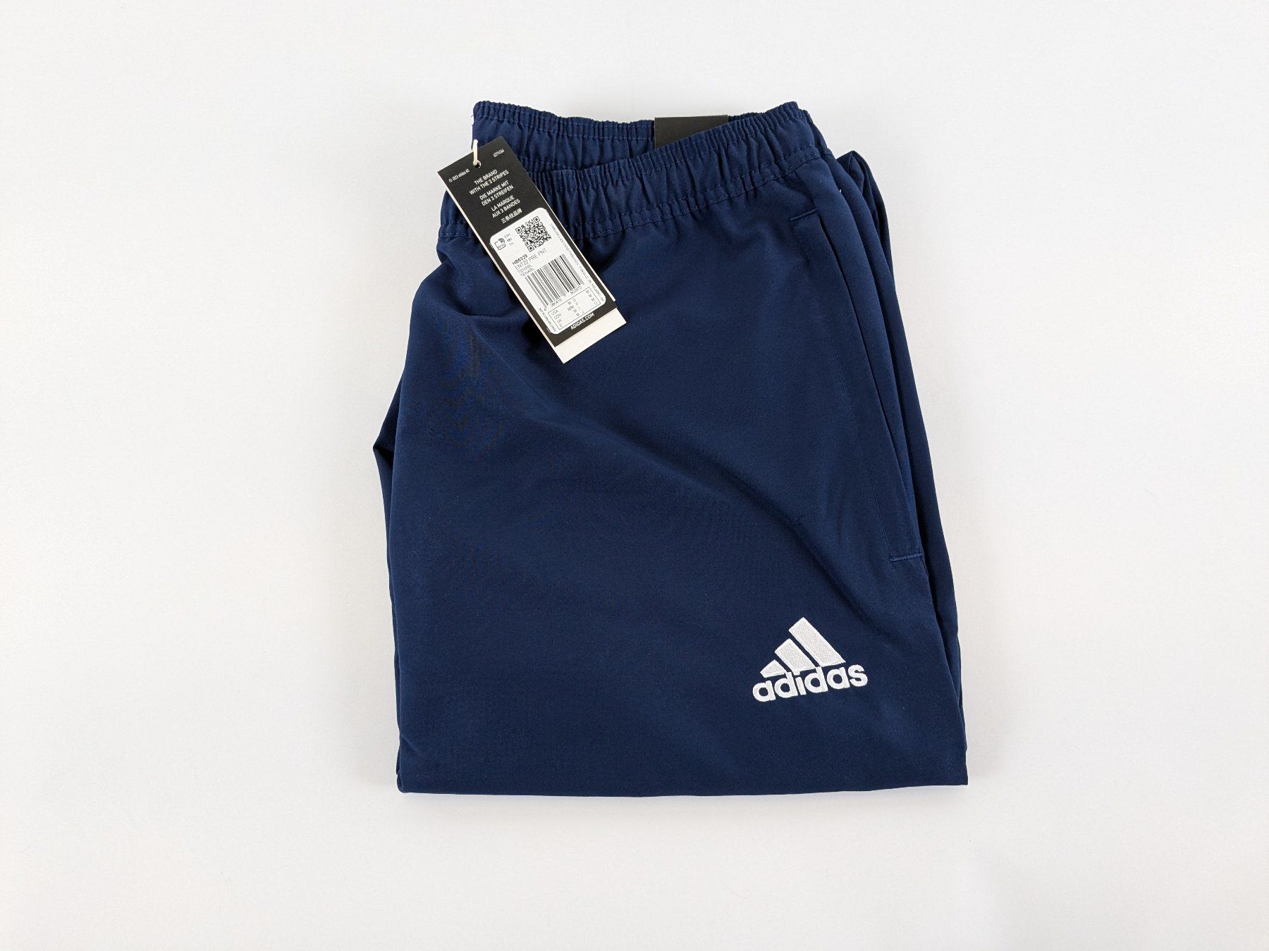 Adidas Pantalons: ADIDAS Trainerhose, Gr. M, dunkelblau – Neuf (Voir description) à Dintikon par Restwert_Dintikon