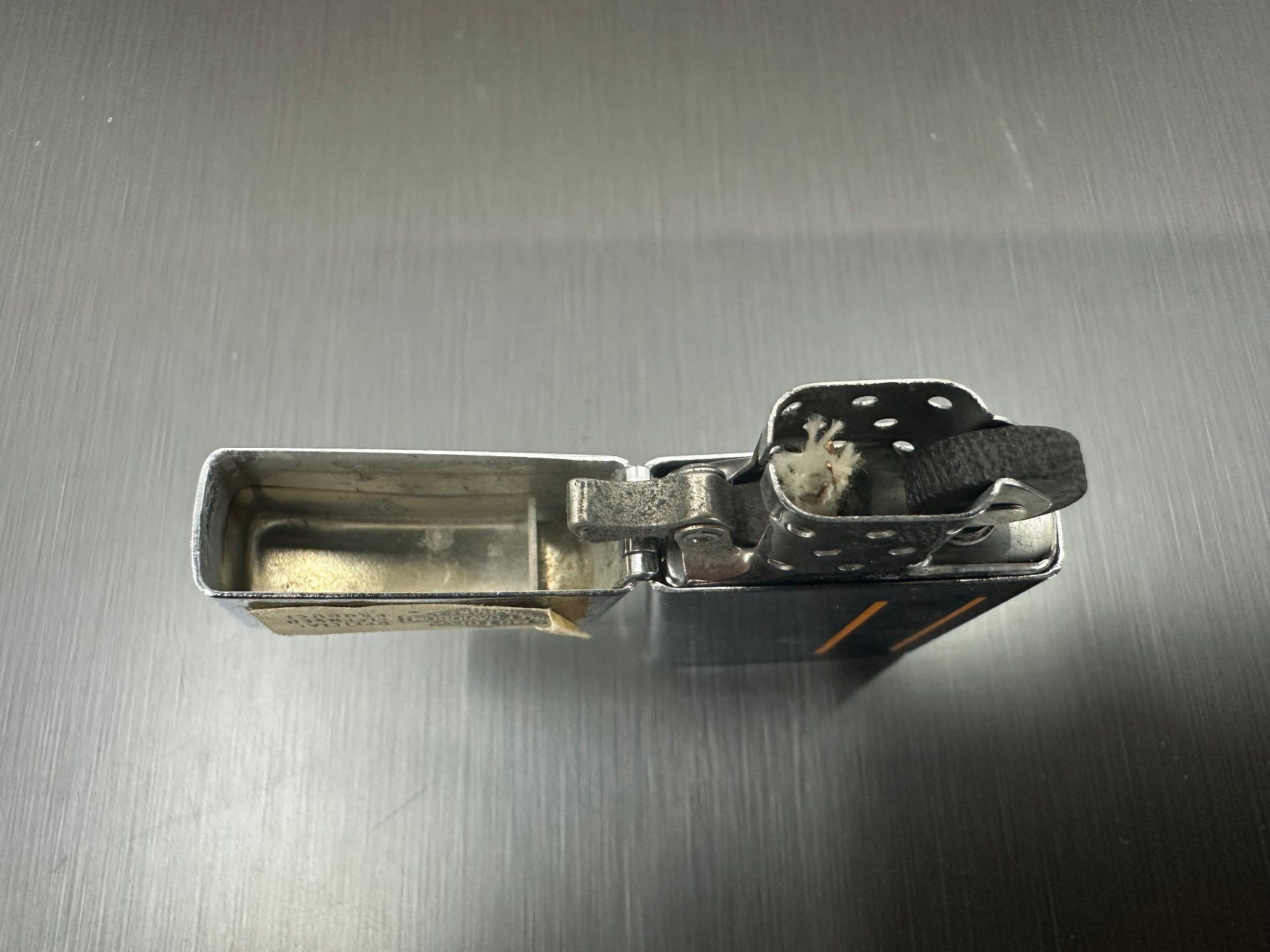 Zippo Briquets: Zippo Harley Davidson, Slim – Neuf (Voir description) à Arisdorf par Liquidus 6