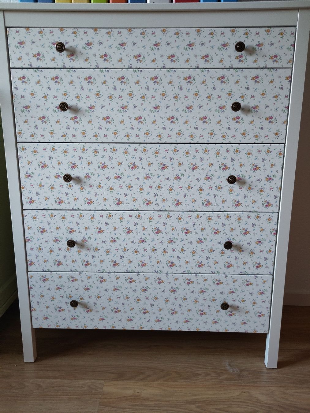 Ikea Cassettiere: Kommode mit 5 Schubladen (in Huttwil) – Usato da Nidau venduto da fre_7g9b