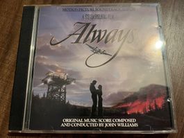 Always (Original Motion Picture Soundtrack) CD 💿