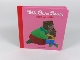 BAYARD Petit Ours Brun veut un câlin