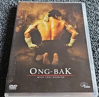 Actionfilm Ong-Bak - Muay Thai Warrior DVD(20383)