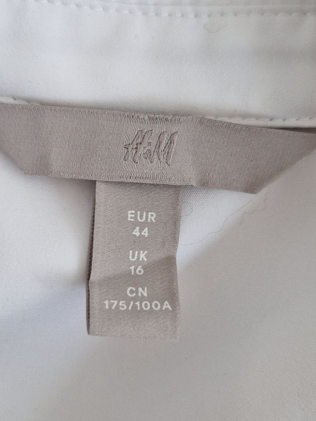 Camicette: BLOUSE BLANC – Nuovo (secondo la descrizione) da Camorino venduto da JPHANDMADE1 3