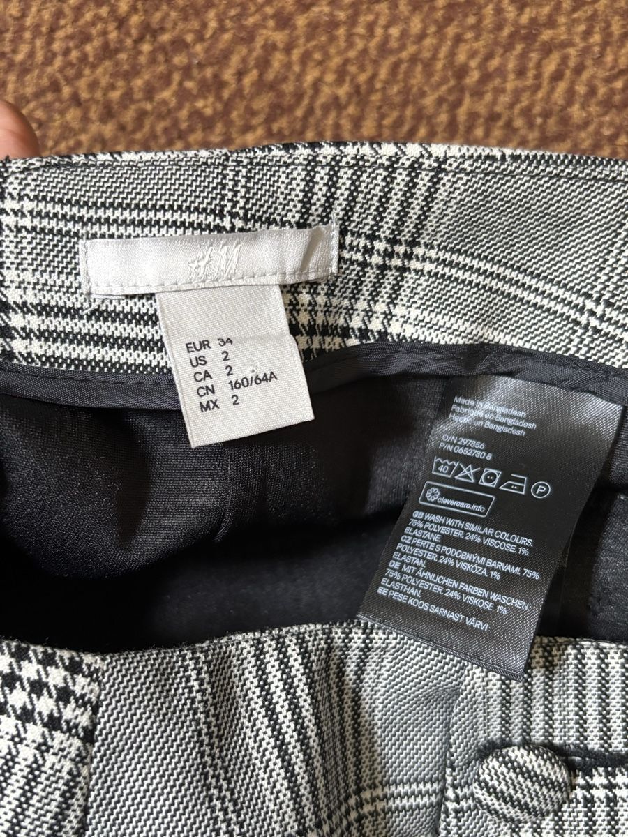 H&M Röcke: Jupe – Neu (gemäss Beschreibung) aus Genève von Second_Hand_Ch 3