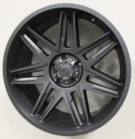 Dirt D62 9x18 6x114,3 Felgen Jantes für Navara X250 X350 Neu