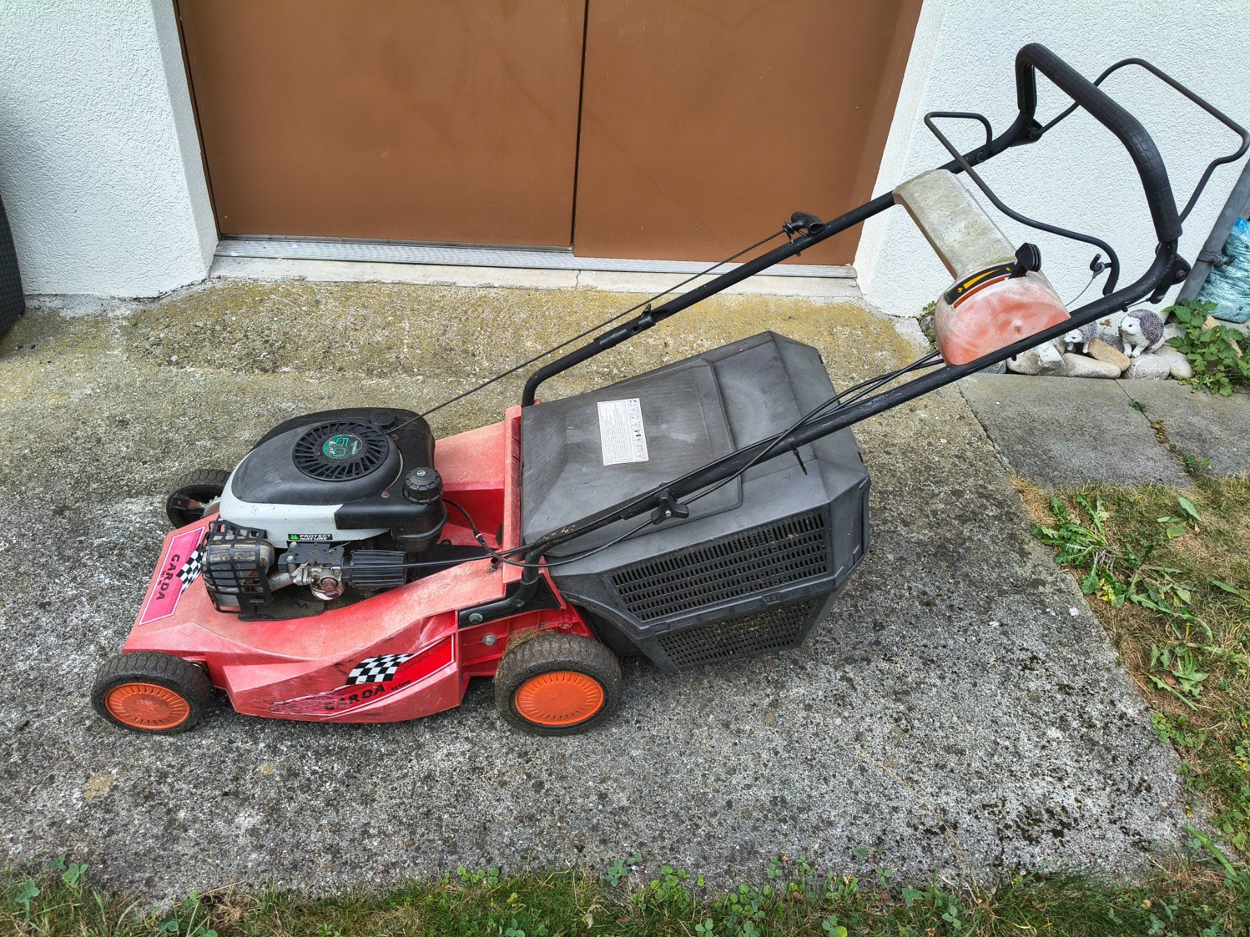 Tondeuses à gazon: Rasenmäher Garda – D'occasion à Kägiswil par Pz711 3