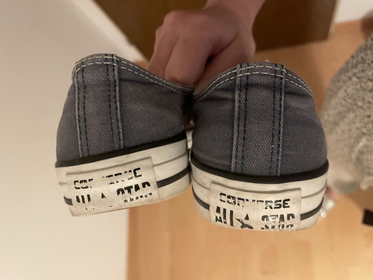 Converse Damenschuhe: Converse All Star Low Top - Size / 37.5 – Gebraucht aus Bazenheid von hat_96 1