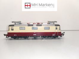 Fleischman 4341 E-Lok Re 4/4 II SBB TEE DC H0 Analog o.OVP