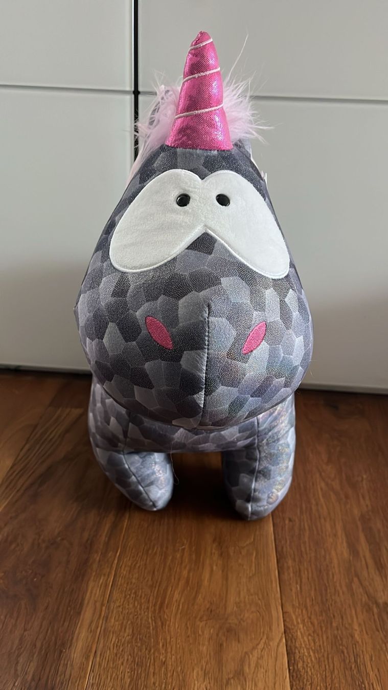 Nici Giocattoli: Nici Plüschtier Einhorn – Nuovo (secondo la descrizione) da Flüelen venduto da AU10 1