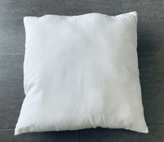 FABRIKNEUES KOPFKISSEN 45x45