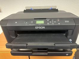 EPSON- Tintenstrahldrucker A3