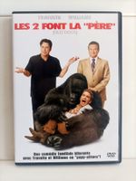 DVD Pappy-Sitter / Les 2 font la "père" / Old dogs (fr/uk)