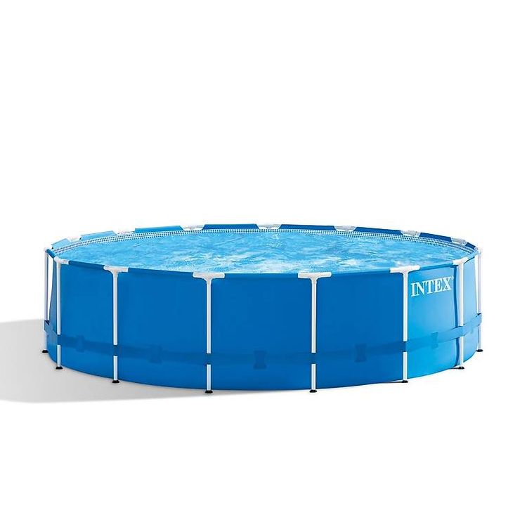 Piscina Rotonda Metal Frame 457cm x 457cm x 122cm 2