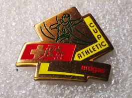 Ansteckpin 9: SLV PSA Athletic Cup