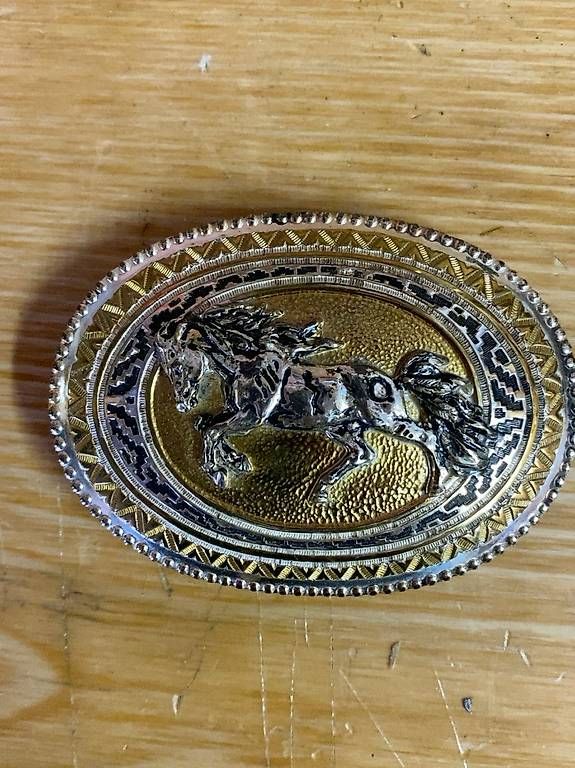 Gürtelschnallen: boucle ceinture  – Gebraucht aus chateau d oex von Nic75