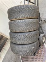 Winterräder Skoda Octavia und Superb 205/55-16Continental