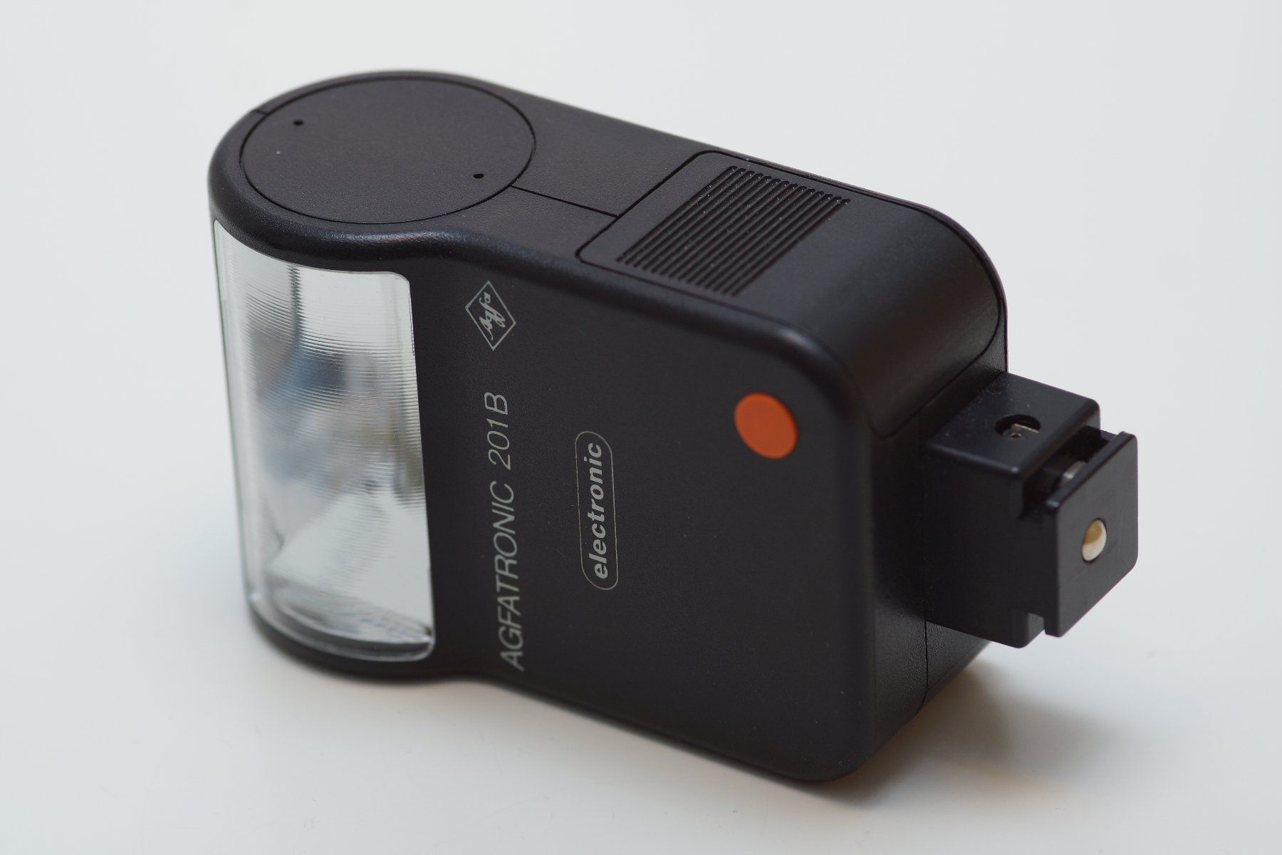 Agfa Flash: Agfa Agfatronic 201 B Electronic Blitz – Usato da Wetzikon ZH venduto da ChrimsChrams