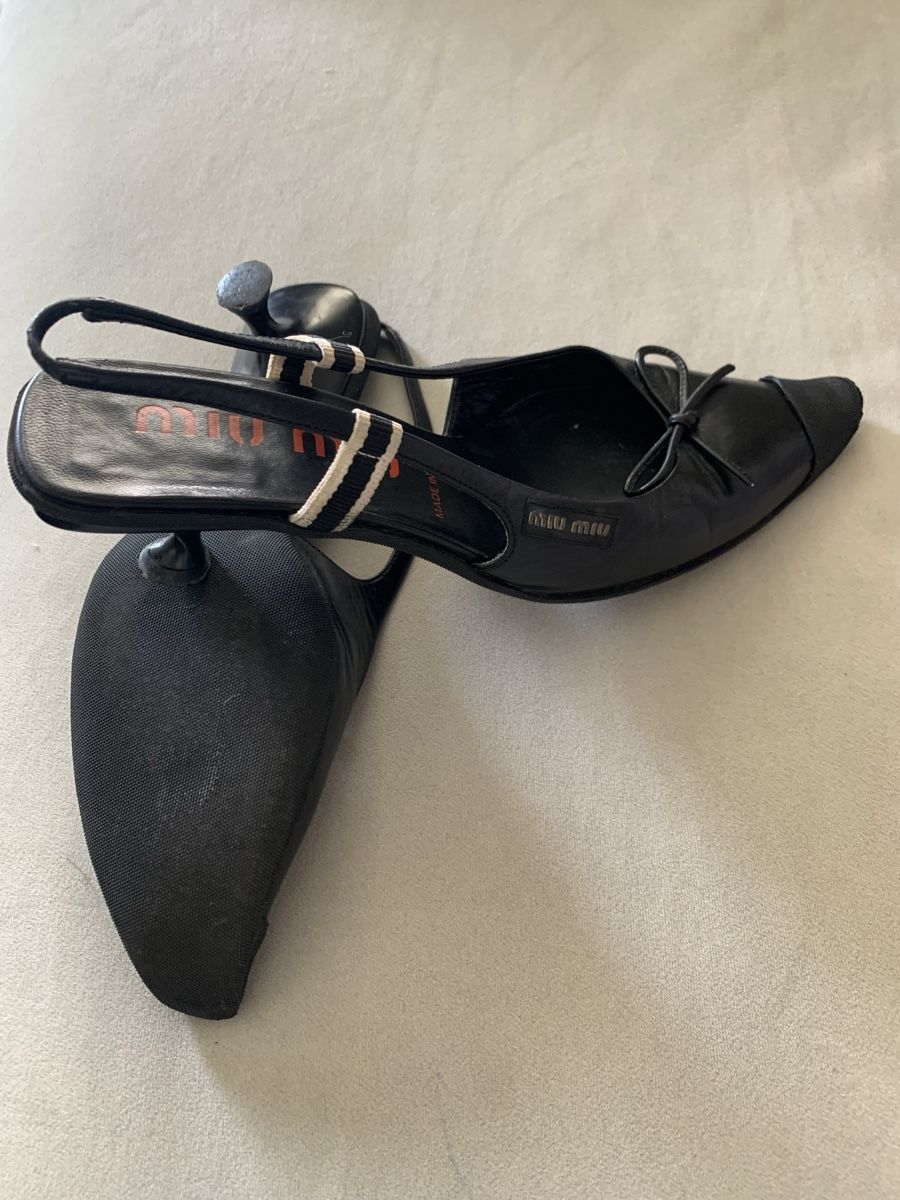 Miu Miu Scarpe da donna: Miumiu Schuh – Usato da Bergdietikon venduto da zor_856j 3