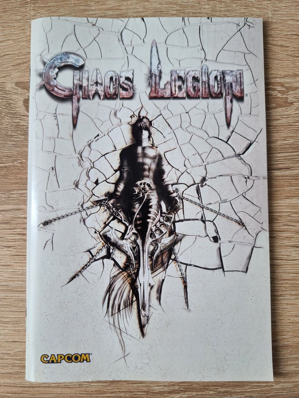 Giochi: Chaos Legion (2 CD) - PC – Usato da Carouge GE venduto da Franllo 3
