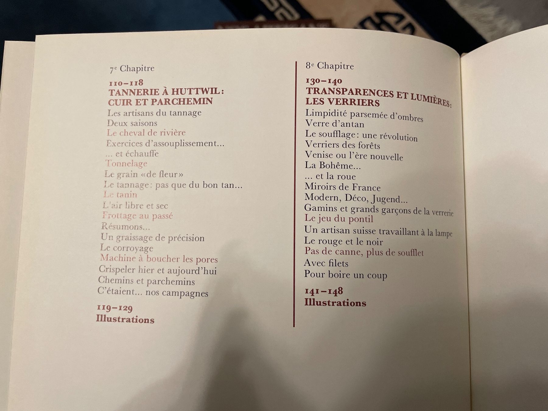 Bücher: Nos artisans - Tome 1 et 2 - richement illustrés – Gebraucht aus Bôle von Frouz 2