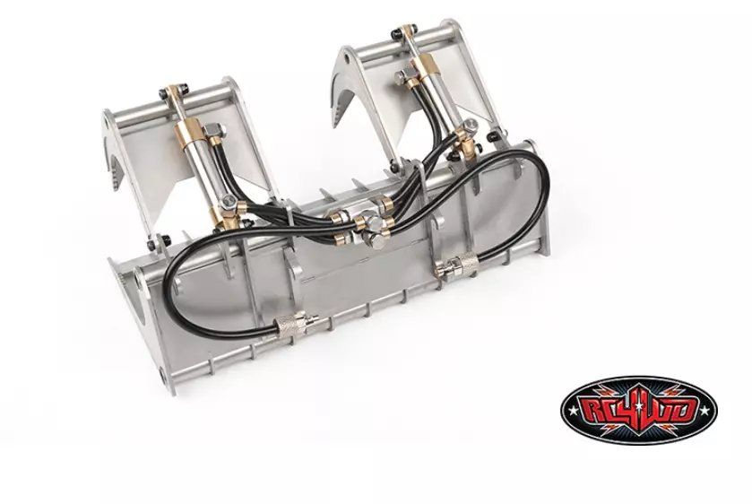 Modellismo RC: RC4WD VVV-S0242 1/14 Socket for R350 Compact Tracking Blade – Nuovo (secondo la descrizione) da Oetwil am See venduto da diablo67 2