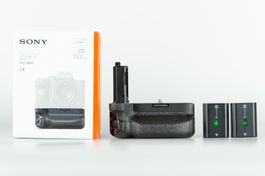 Sony VG-C4EM Batteriegriff (1)