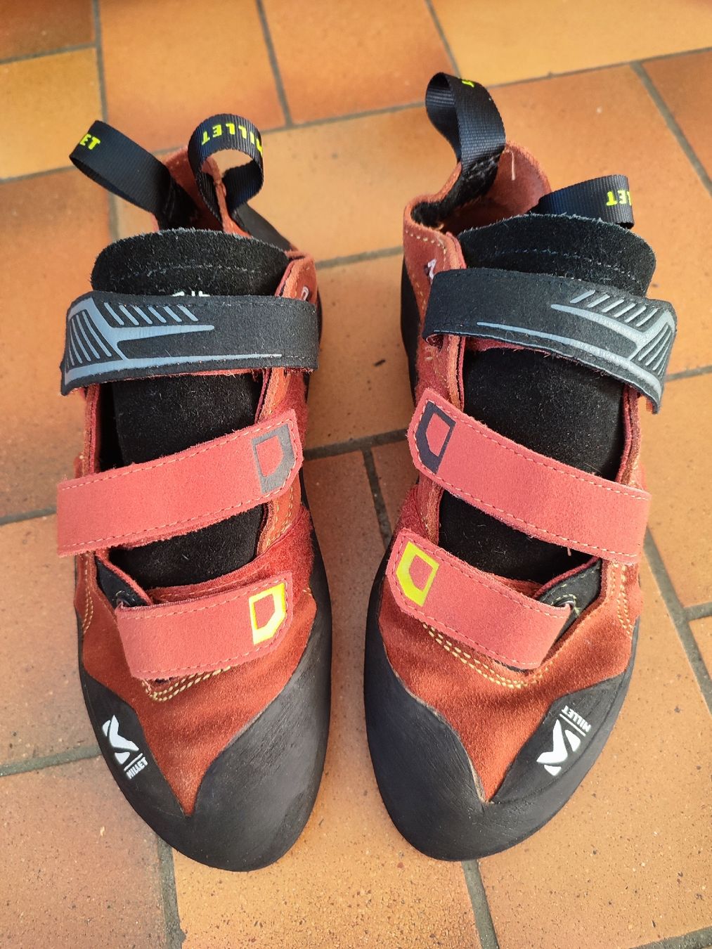 Millet Scarpe da uomo: Millet Myo Oxide – Nuovo e nell'imballaggio originale da Ascona venduto da Artik3