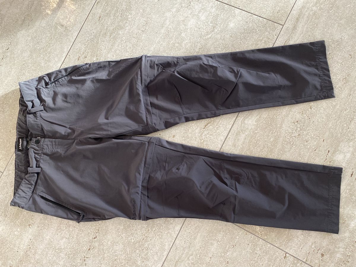 Schoeffel Hosen: Schöffel Damen Wanderhose Gr L – Gebraucht aus Birrwil von Bendegriz