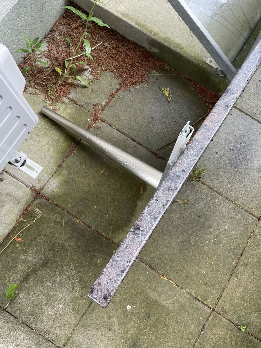 Panchine: Granit Fensterbank – Usato da Bern venduto da PJOCH 2