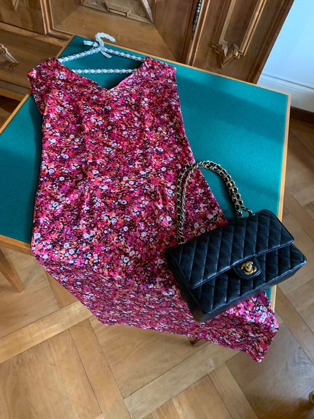 Kleider: Original Vintage Kleid Größe: 38 DE – Gebraucht aus Interlaken von Bona55 3