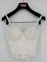 # WOMAN - Korsett ,,Spitzen‘‘ Gr. 36/80 - GIORGIA #