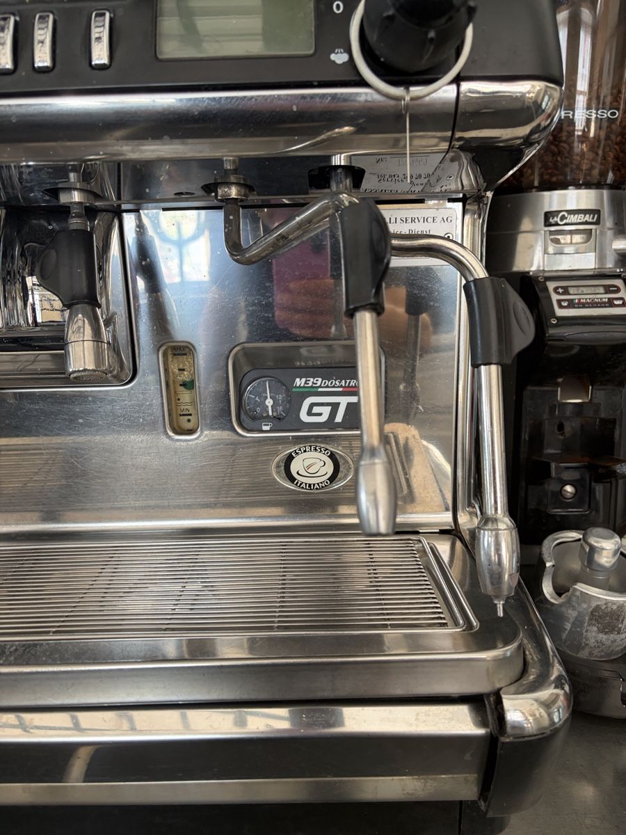 Cimbali Macchine per caffè & Macchine per espresso: La Cimbali M39 GT / Kaffeemaschine – Usato da Zürich venduto da gis_dpj9 2