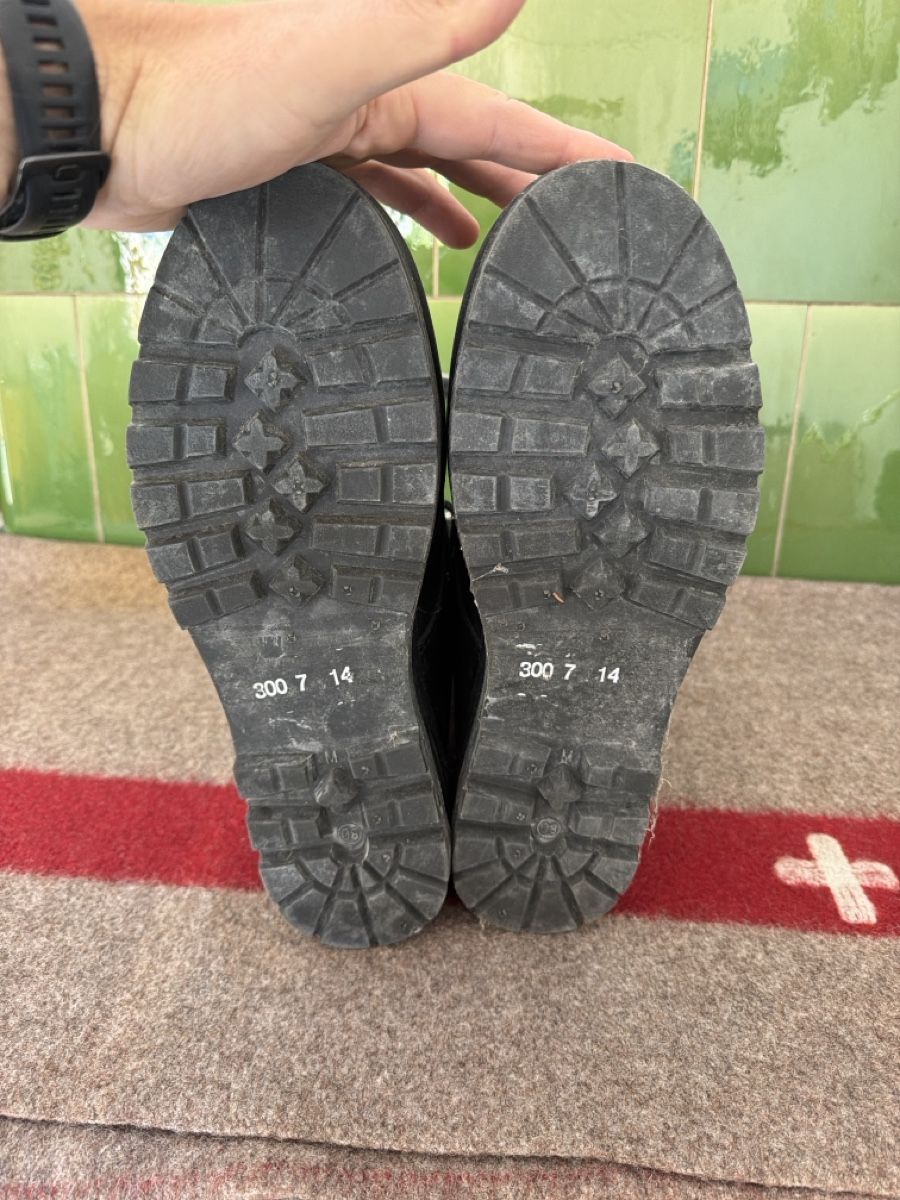 Minerva Scarpe da uomo: Neue Kampfstiefel 90 – Nuovo (secondo la descrizione) da Hemmiken venduto da Floh93 2