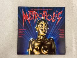 Soundtrack LP - Metropolis Giorgio , Freddie Mercury