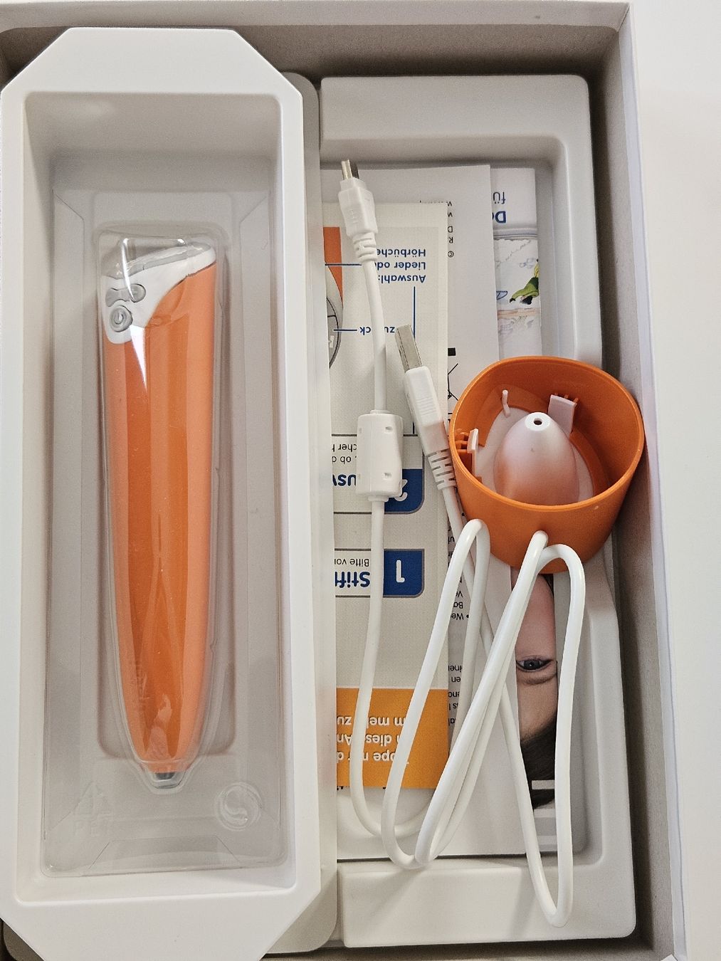 Tiptoi Giochi: Tiptoi Der Stift mit Player audiatives Lernsystem – Usato da Oberdorf BL venduto da BaldenEagle 1