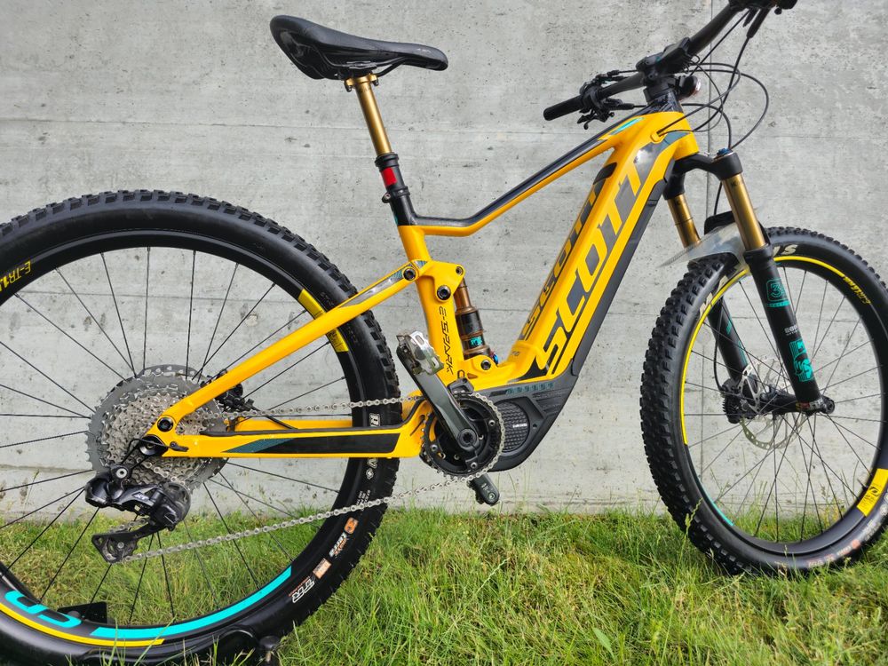Fully E Bike Gebraucht