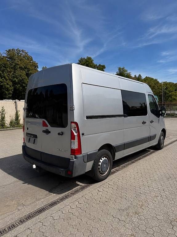 Nutzfahrzeuge: Renault Master – Gebraucht aus Bern von Mok99 1