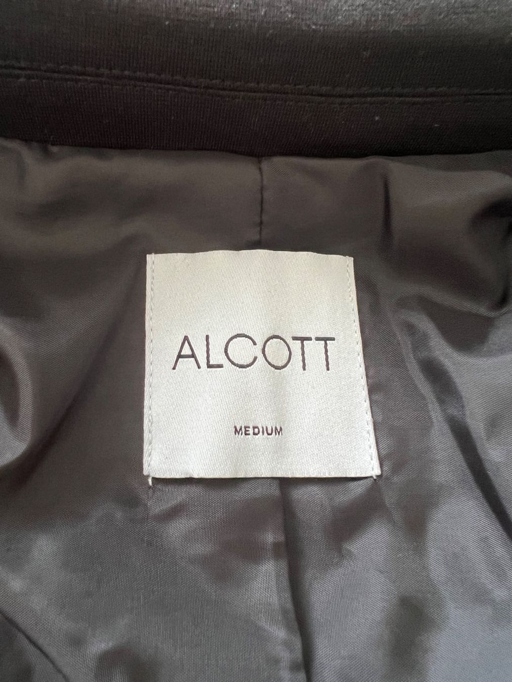 Giacche: Blazer von Alcott, Grösse M – Nuovo (secondo la descrizione) da Wangen b. Olten venduto da Molinker 3