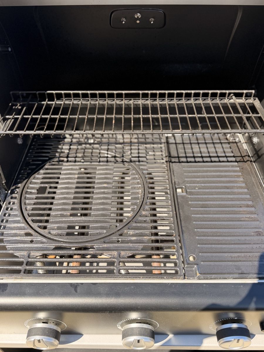 Griglie: Campingaz Gasgrill 3 Series Select – Usato da Kloten venduto da Kant_A 3