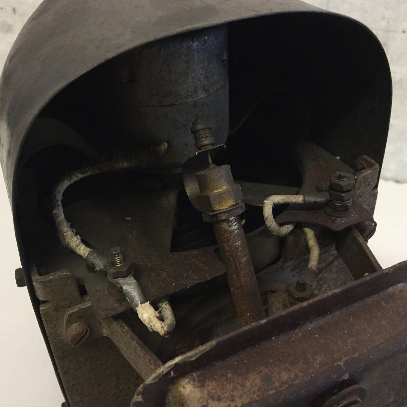 Radiatori: Benzinheizung South-Wind für Oldtimer – Difettoso da Ottikon venduto da Hogdog 8